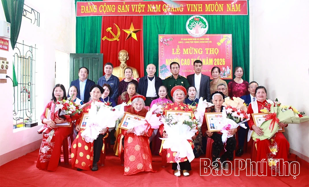 Rộn ràng không khí đón Xuân sang