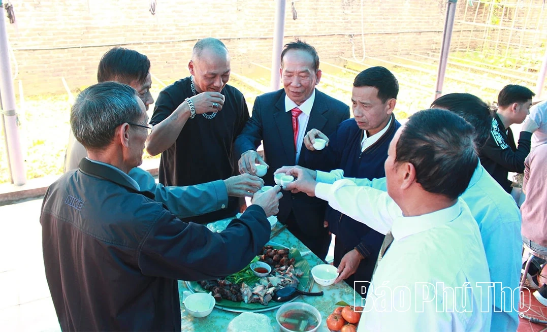 Rộn ràng không khí đón Xuân sang