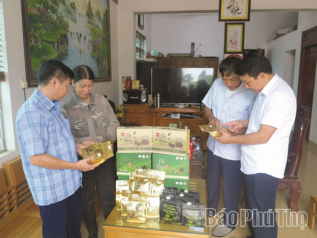 Làm “hộ chiếu” cho sản phẩm