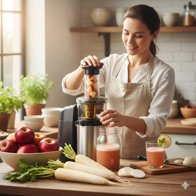 3 cách giảm cân “thần tốc” bằng củ cải trắng mà không lo thiếu chất