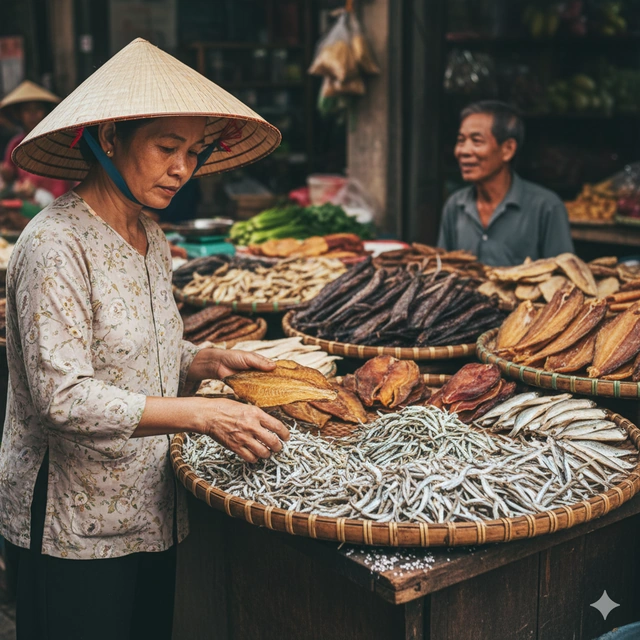 Ăn cá khô lợi hay hại? Sự thật ngỡ ngàng mà nhiều người vẫn lầm tưởng
