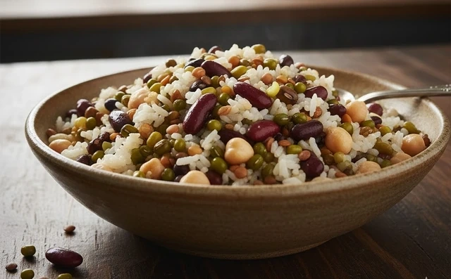 Cách nấu các loại đậu cùng cơm trắng ngon miệng và tốt cho sức khỏe