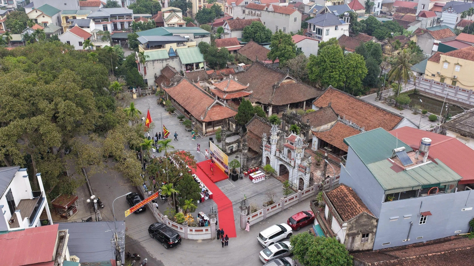 Du lịch học đường - Trải nghiệm văn hóa vùng Đất Tổ