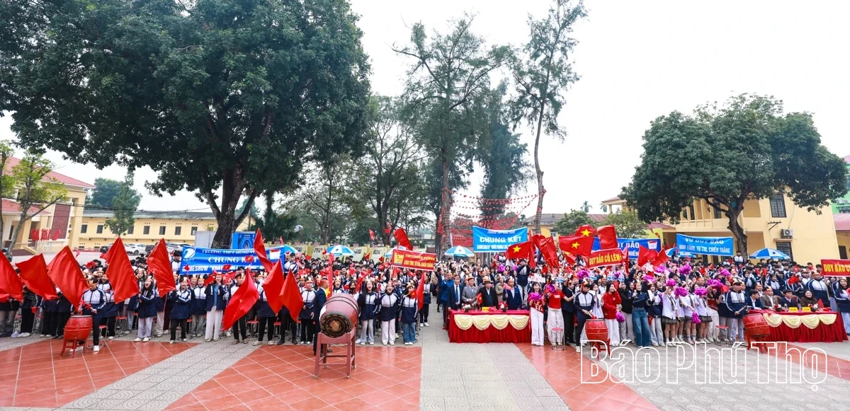 Ấn tượng Chung kết Gameshow Khát vọng Lạc Hồng mùa 4