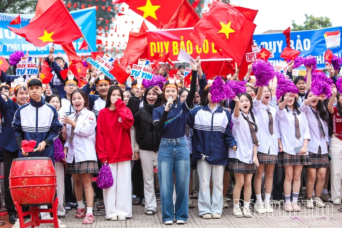 Ấn tượng Chung kết Gameshow Khát vọng Lạc Hồng mùa 4