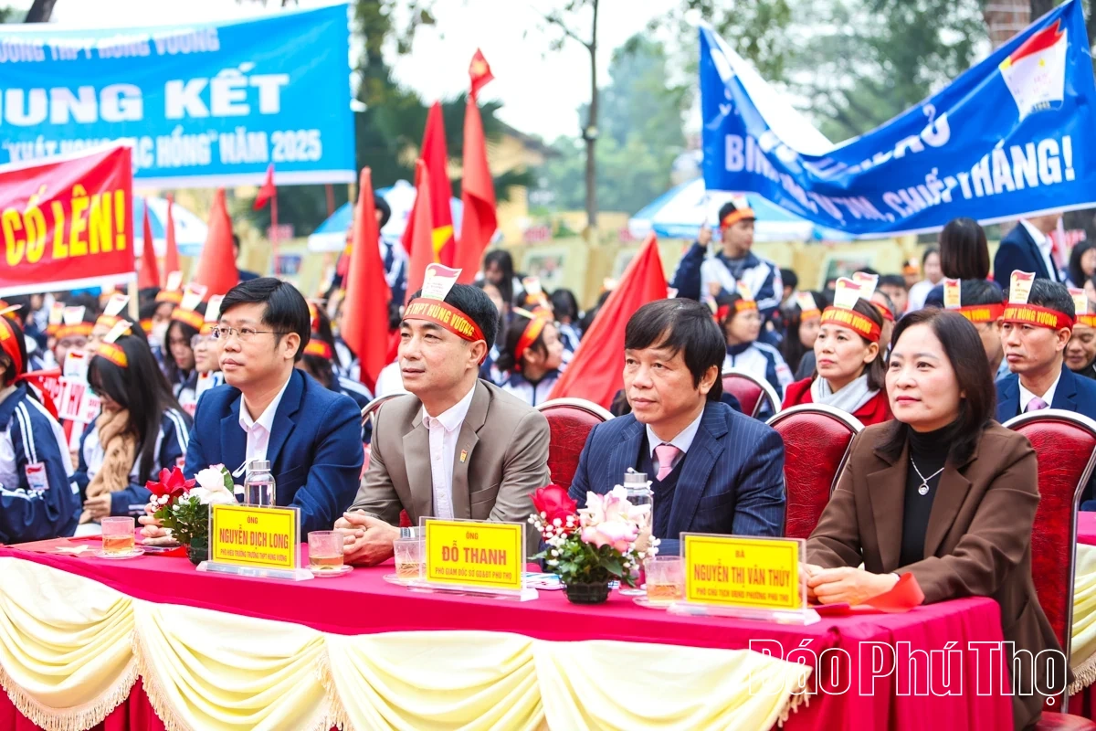 Ấn tượng Chung kết Gameshow Khát vọng Lạc Hồng mùa 4