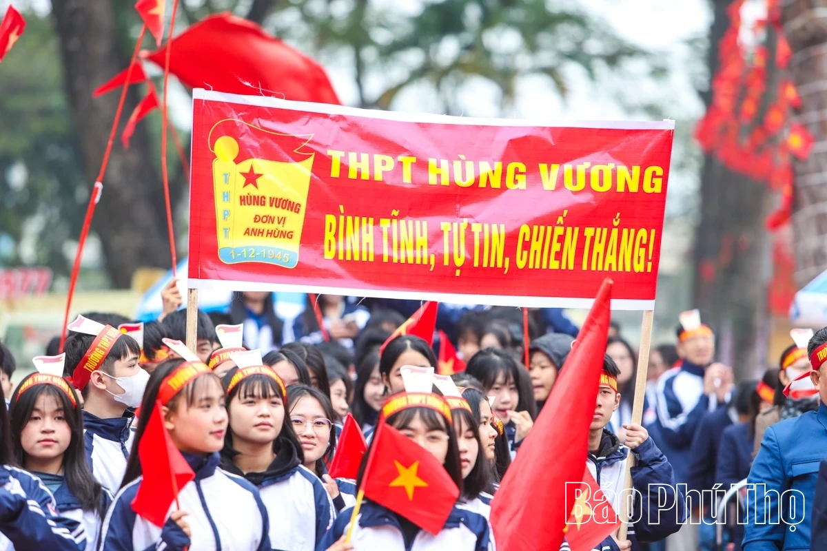 Ấn tượng Chung kết Gameshow Khát vọng Lạc Hồng mùa 4