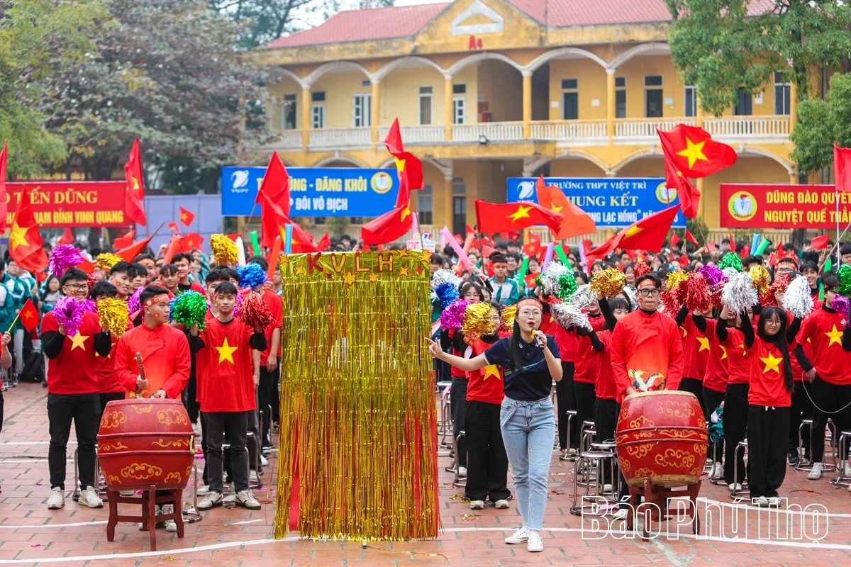 Ấn tượng Chung kết Gameshow Khát vọng Lạc Hồng mùa 4