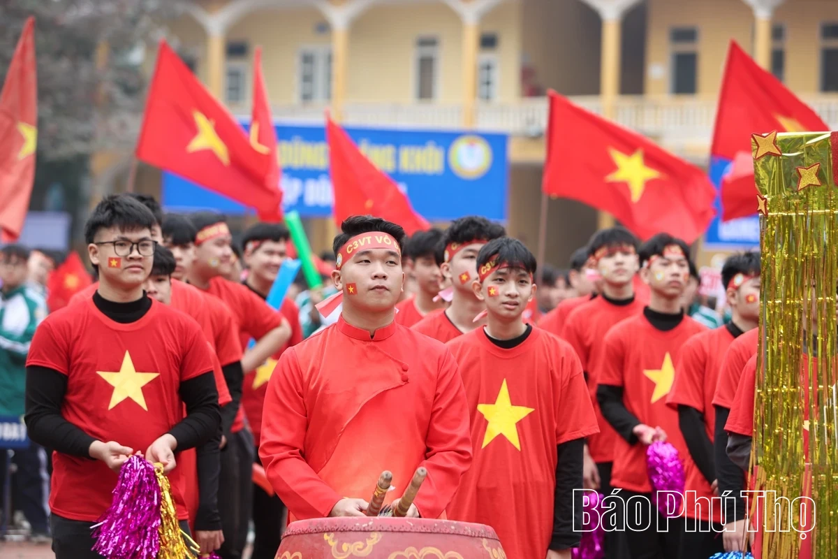 Ấn tượng Chung kết Gameshow Khát vọng Lạc Hồng mùa 4