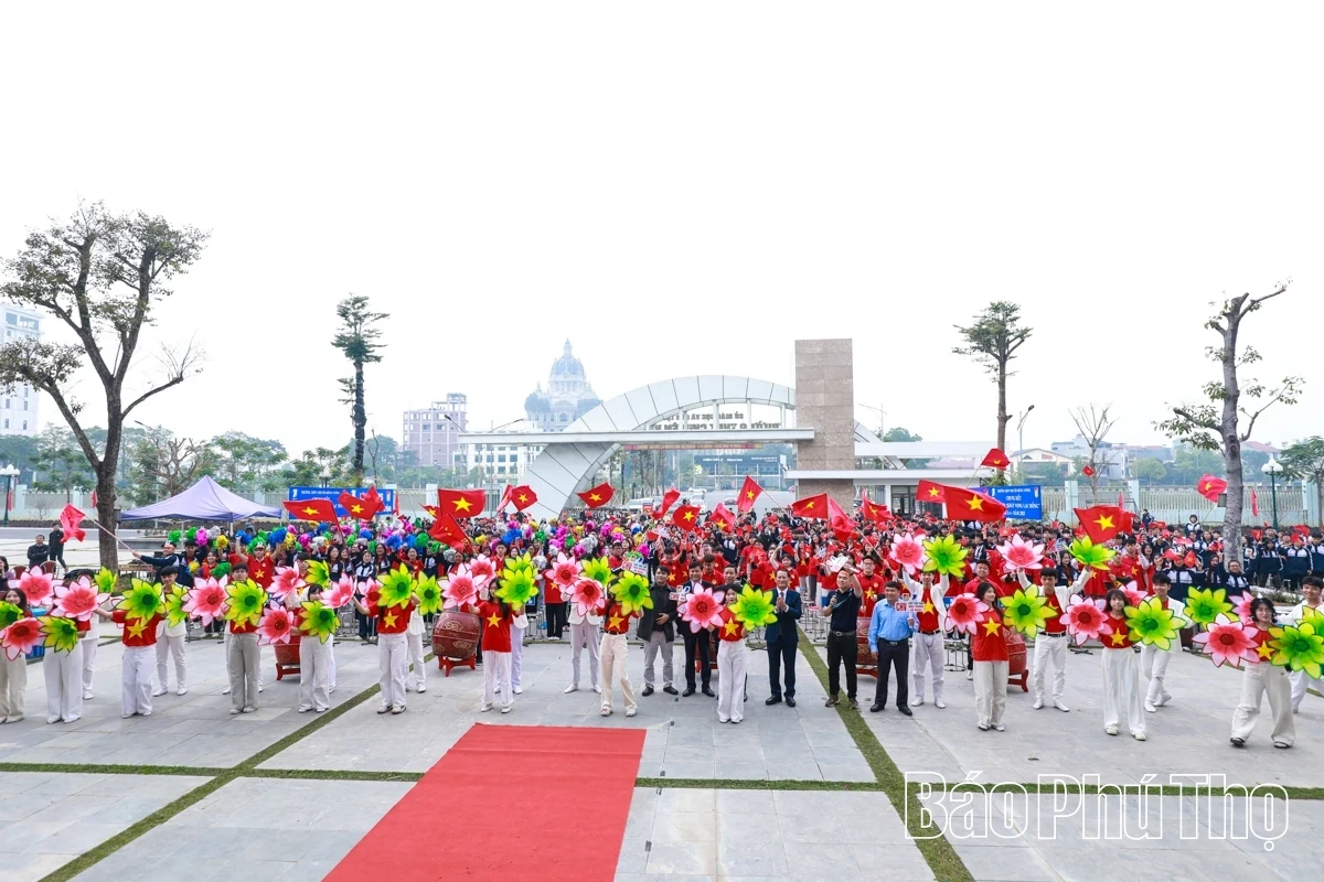 Ấn tượng Chung kết Gameshow Khát vọng Lạc Hồng mùa 4