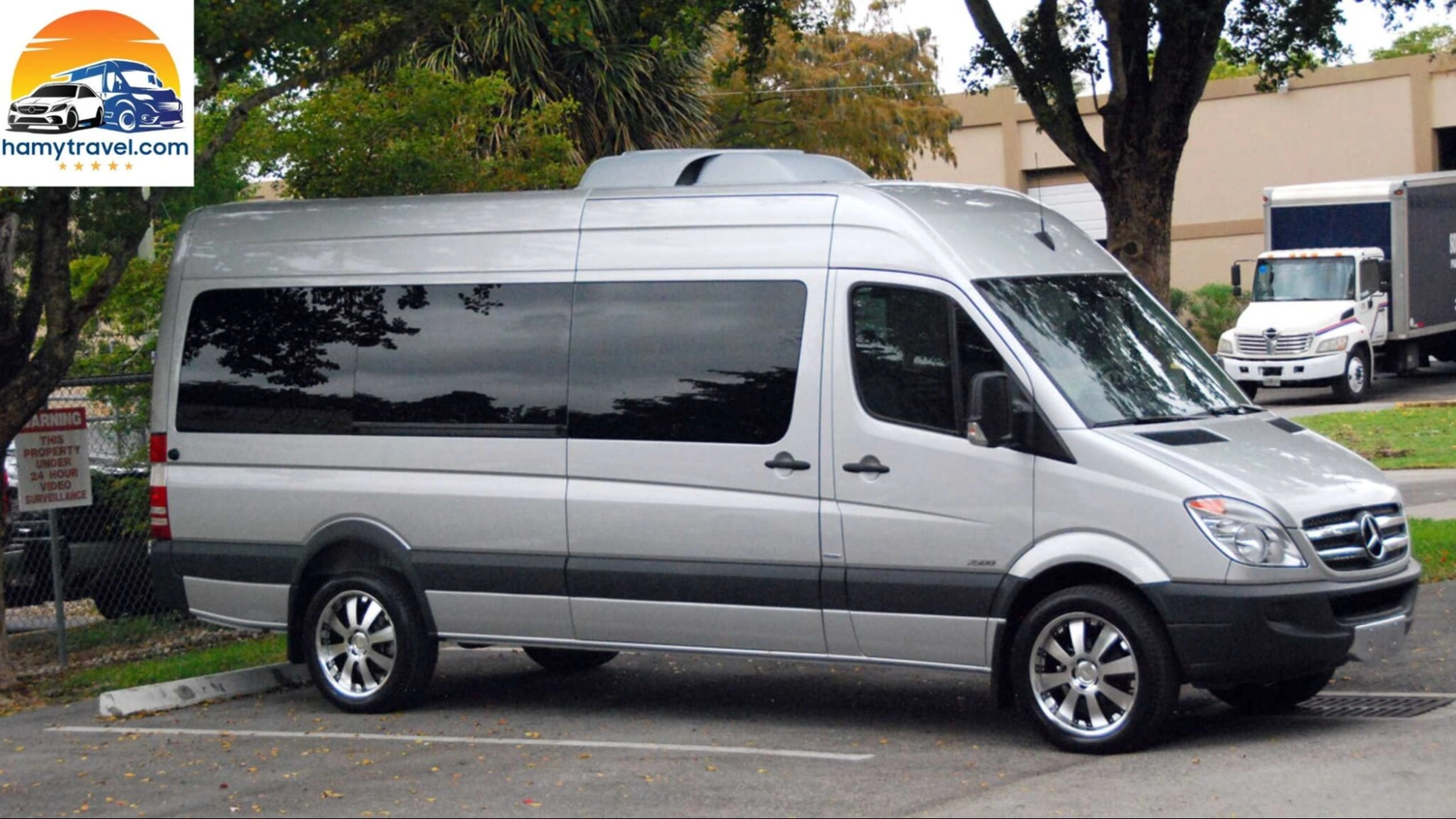 Hamy Travel - Giải pháp tối ưu cho dịch vụ thuê xe cao cấp