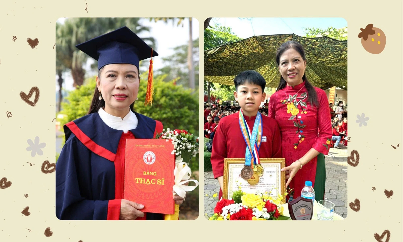 Sắt son với sự nghiệp “trồng người”