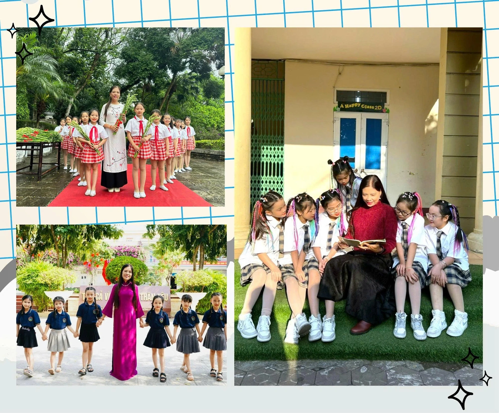 Sắt son với sự nghiệp “trồng người”