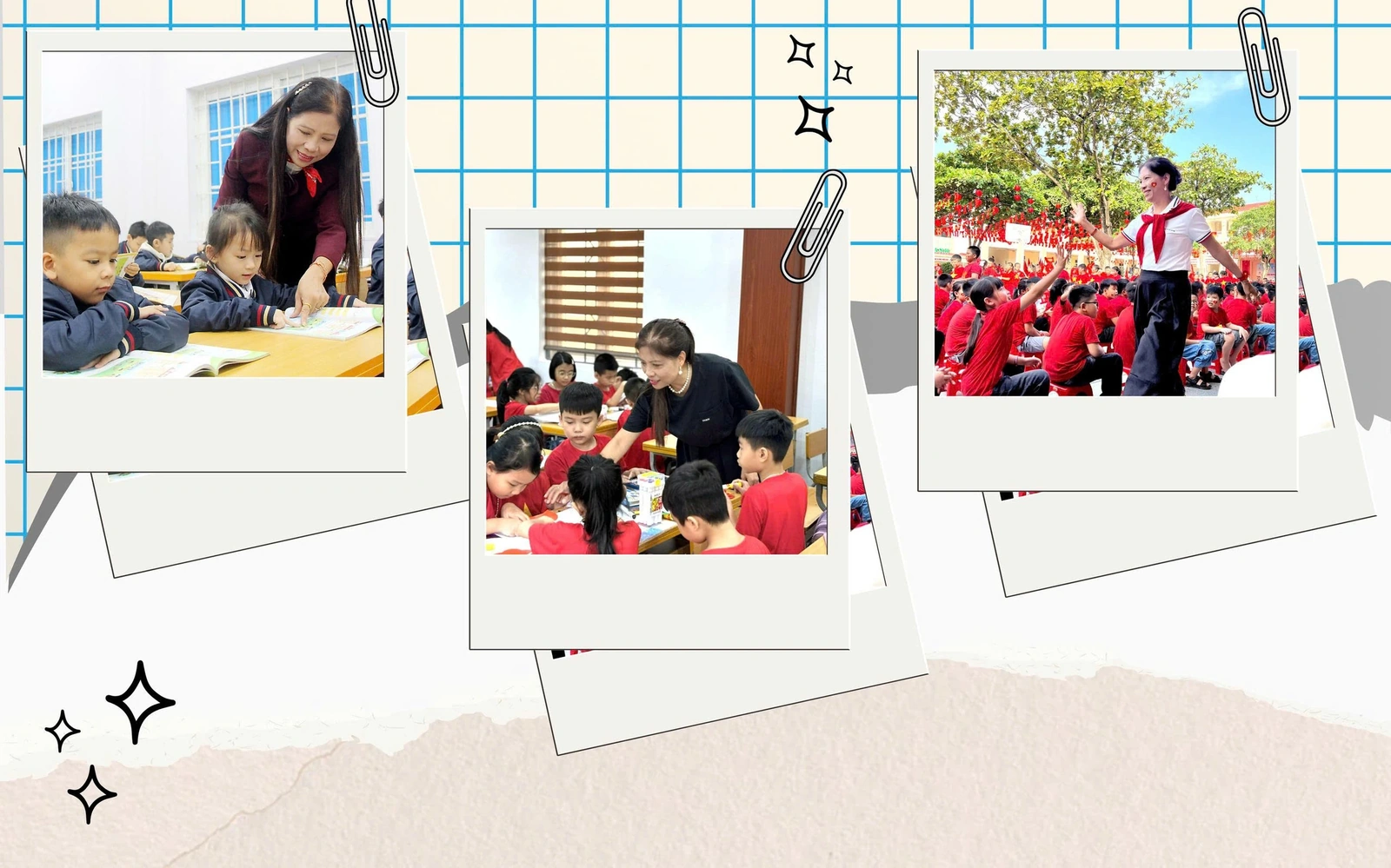 Sắt son với sự nghiệp “trồng người”