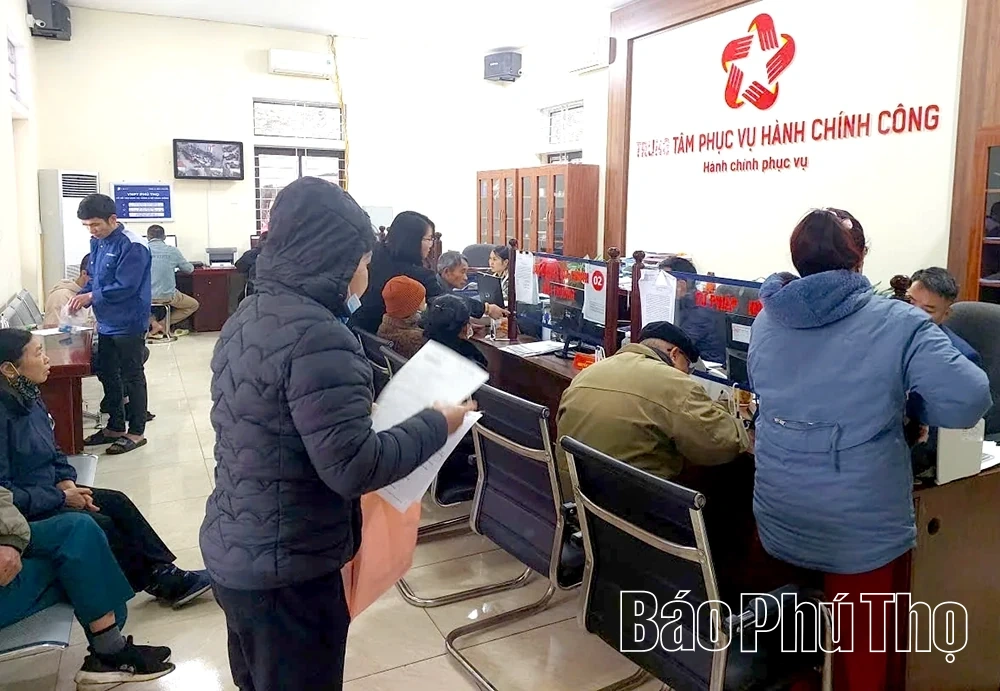 Năm mới - khí thế mới