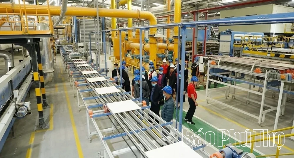 Năm mới - khí thế mới