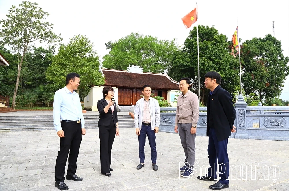 Tích cực chuẩn bị Lễ hội Khai hạ dân tộc Mường năm 2026