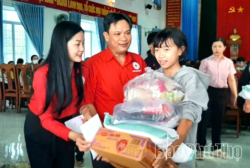 Lan tỏa những yêu thương