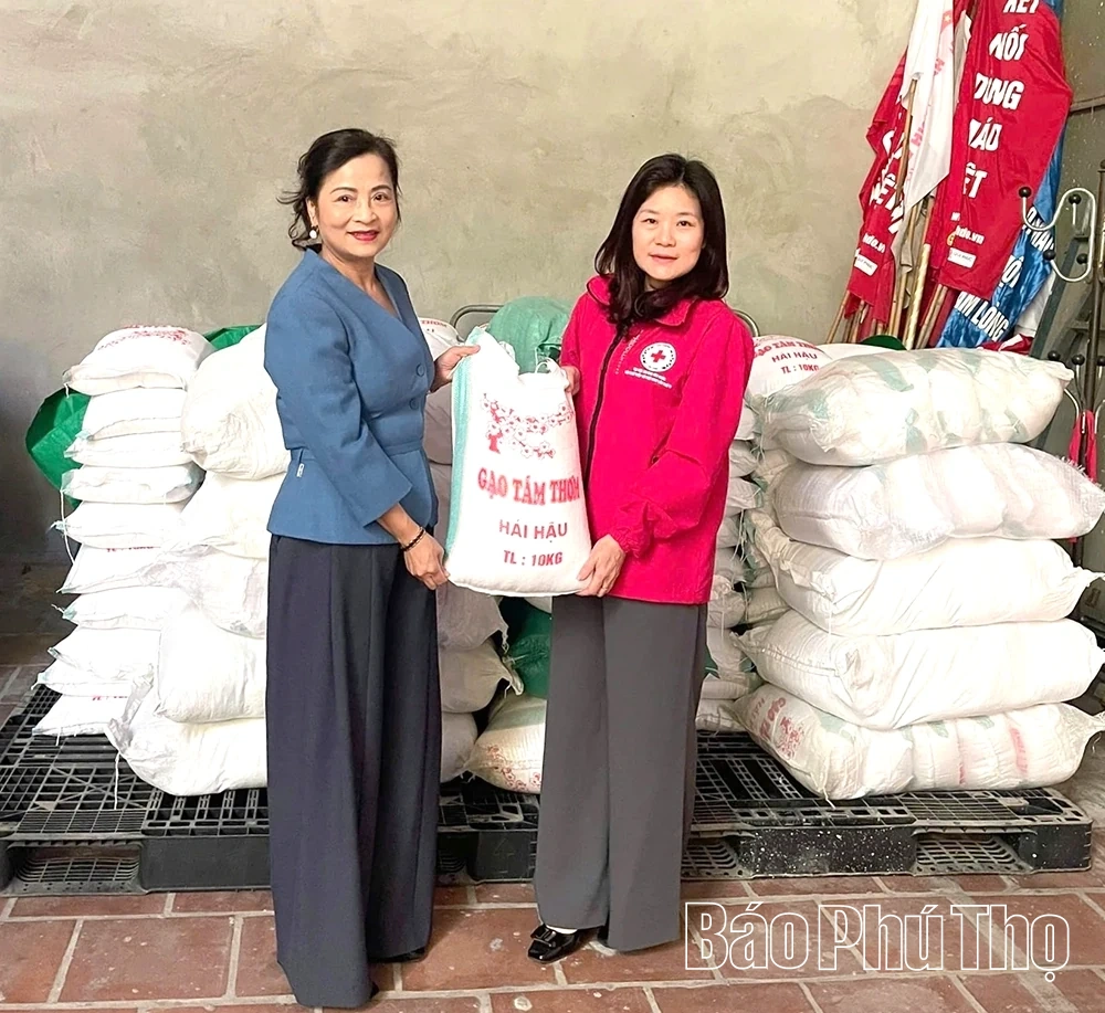 Lan tỏa những yêu thương