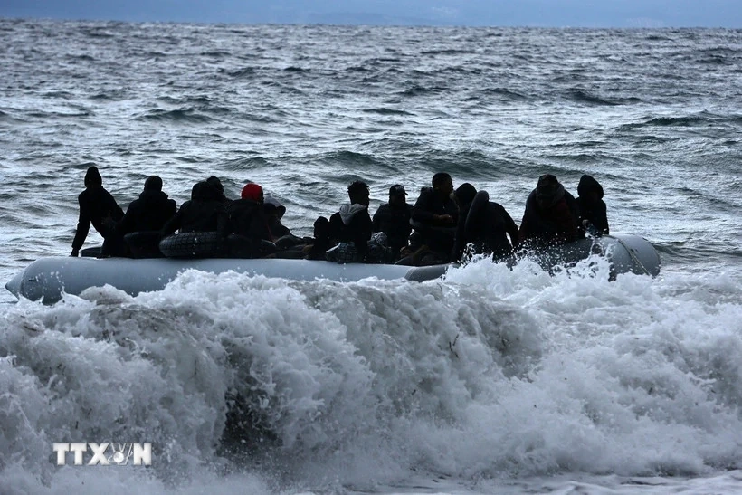 Chính phủ Đức sẽ tiếp tục chính sách nhập cư cứng rắn