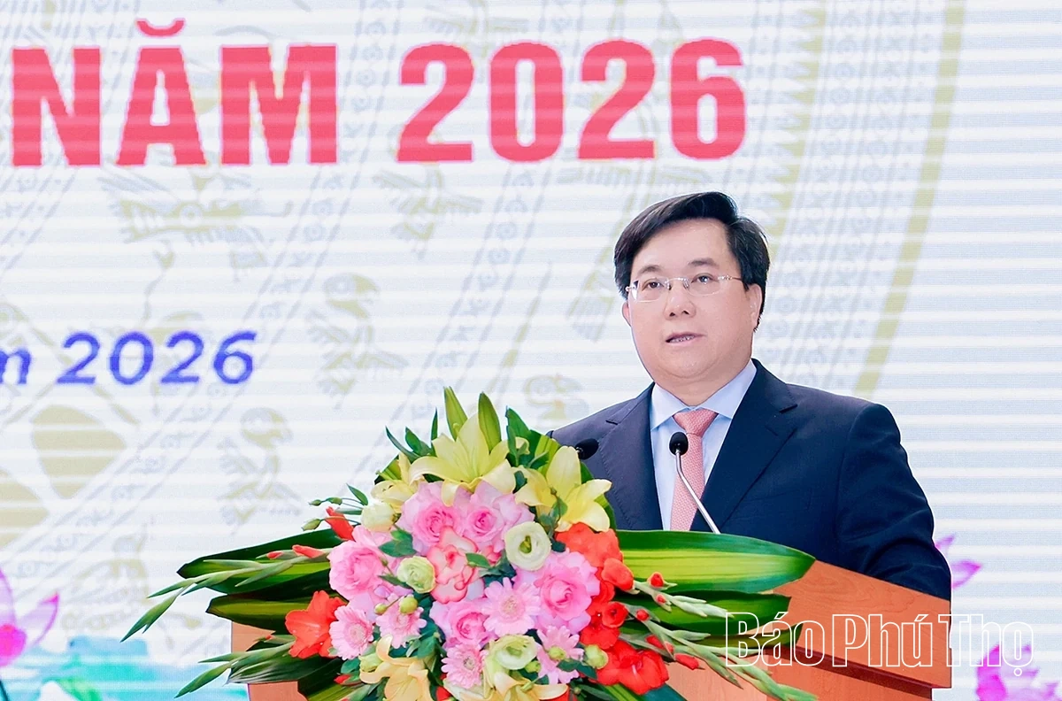 Triển khai nhiệm vụ tài chính năm 2026