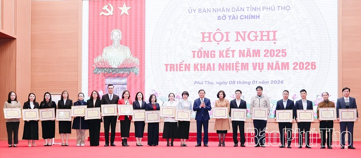 Triển khai nhiệm vụ tài chính năm 2026