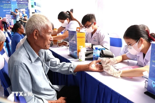 Tiến tới Đại hội XIV của Đảng: Bứt phá từ chính sách chăm lo người cao tuổi