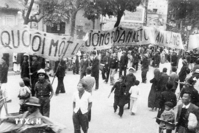 Chủ tịch Hồ Chí Minh với cuộc Tổng tuyển cử đầu tiên cách đây tròn 80 năm