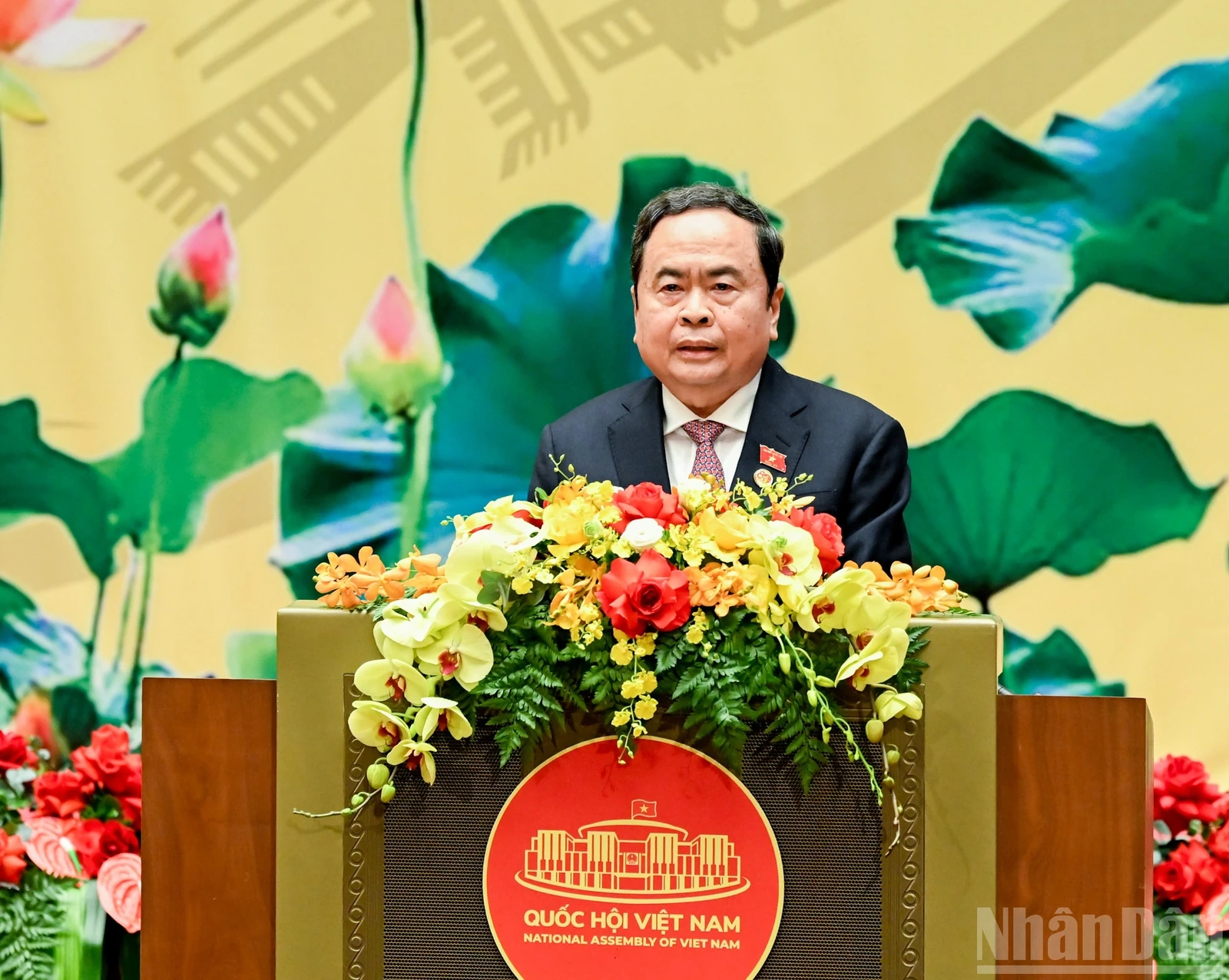 Quốc hội tiếp tục đổi mới mạnh mẽ tư duy lập pháp, theo hướng kiến tạo và dẫn dắt phát triển