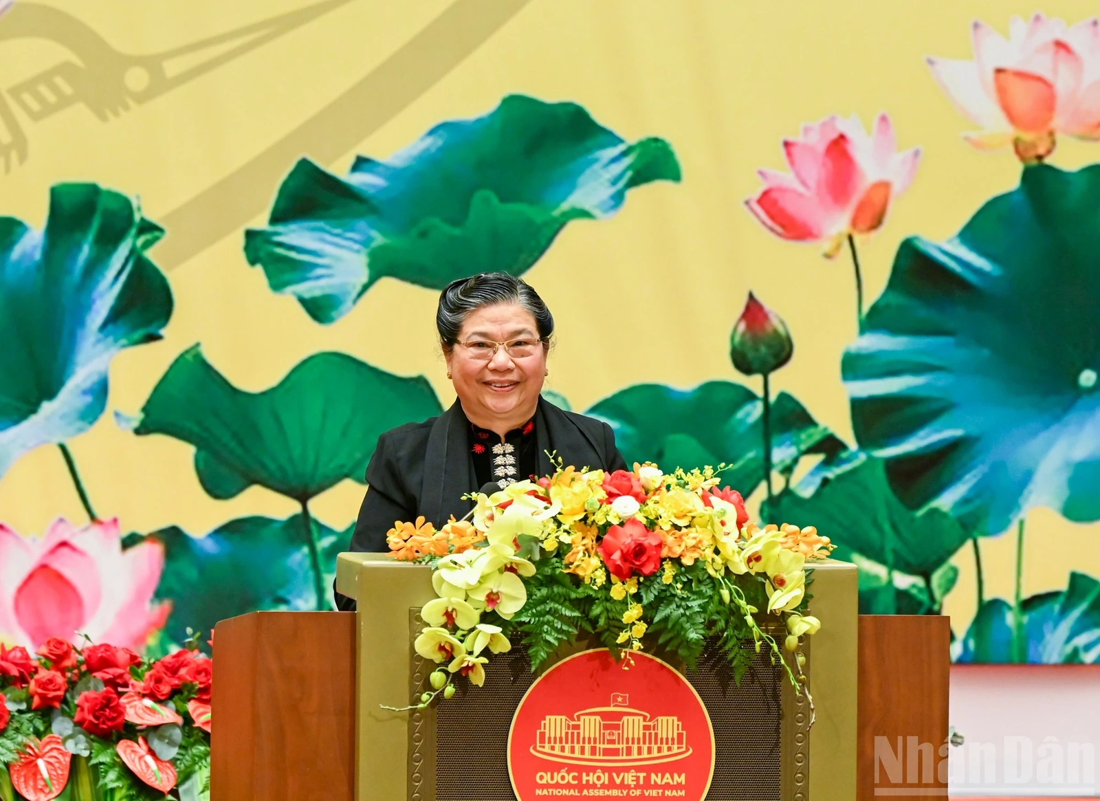 Quốc hội tiếp tục đổi mới mạnh mẽ tư duy lập pháp, theo hướng kiến tạo và dẫn dắt phát triển