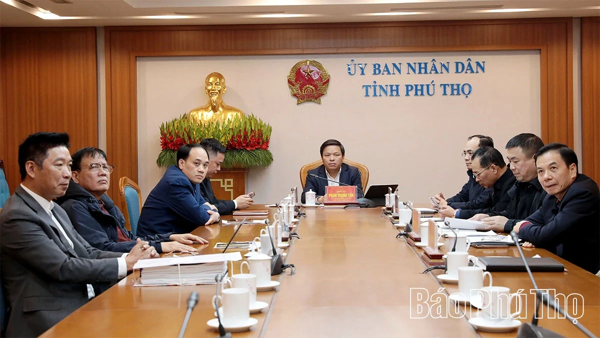 Quyết liệt triển khai các công trình trọng điểm, dự án quan trọng quốc gia lĩnh vực đường sắt