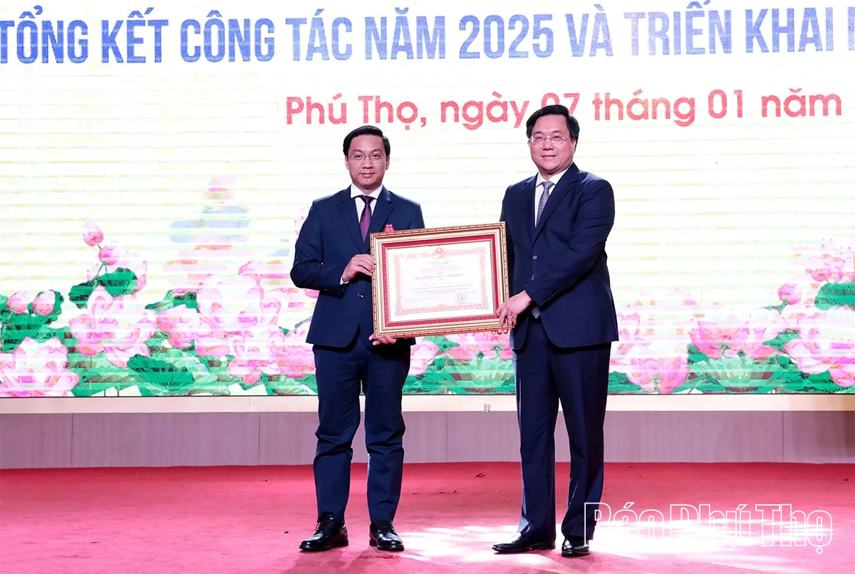 Sở Xây dựng triển khai nhiệm vụ năm 2026