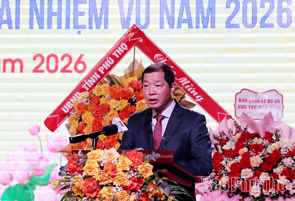 Sở Xây dựng triển khai nhiệm vụ năm 2026