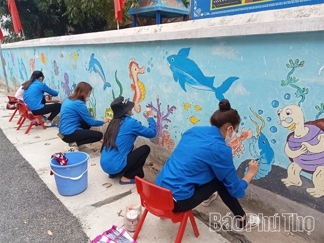 Dấu ấn người cán bộ Đoàn xã Đỗ Trường Thọ