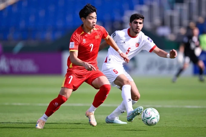 LĐBĐ Kyrgyzstan: U23 Việt Nam kiên cường bậc nhất châu Á