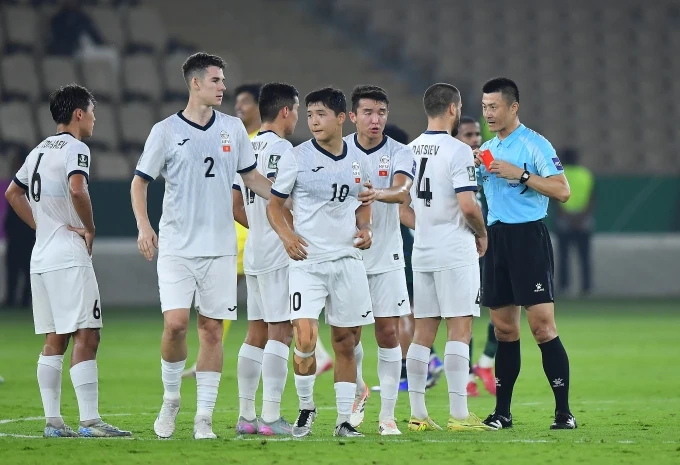 LĐBĐ Kyrgyzstan: U23 Việt Nam kiên cường bậc nhất châu Á