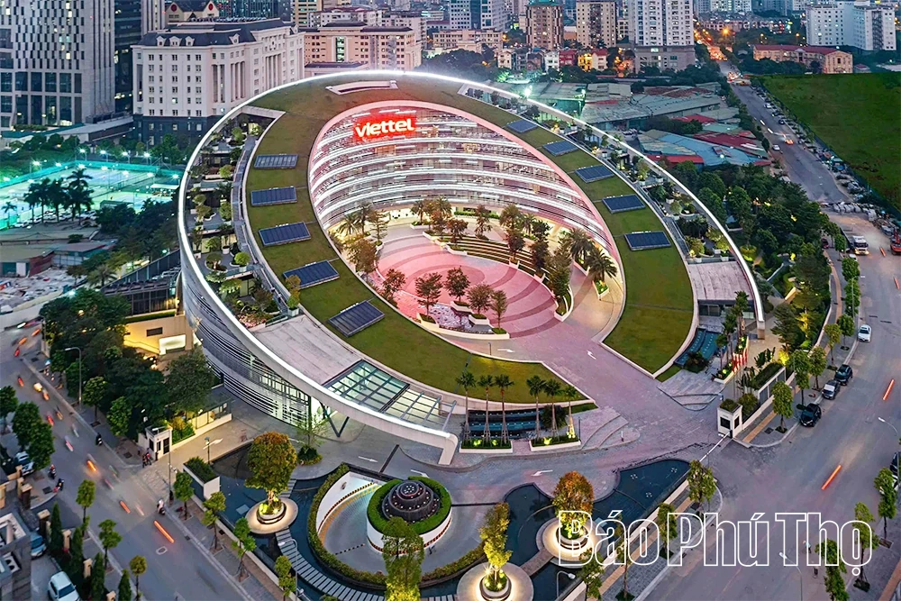 Năm 2025, Viettel đạt doanh thu kỷ lục hơn 220 nghìn tỷ đồng