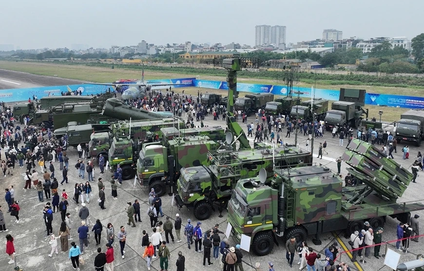 Niềm tin vững, khát vọng lớn - Bài 5: Công tác quốc phòng, an ninh đạt nhiều thành tựu nổi bật