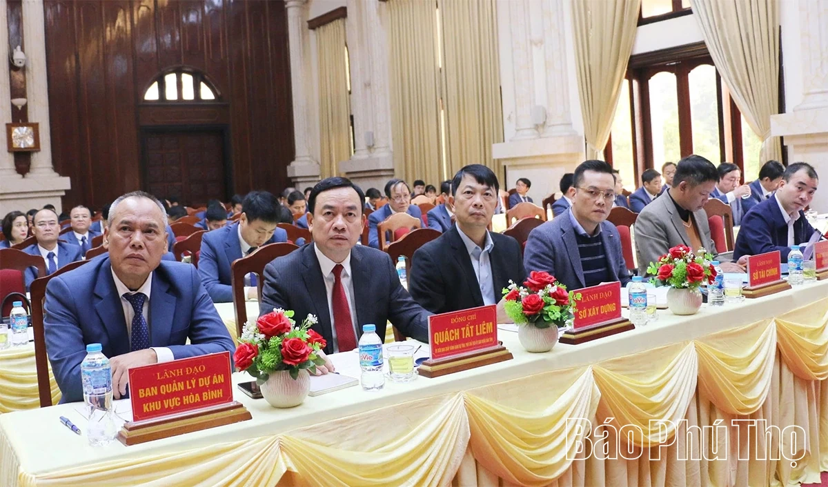 Quyết liệt triển khai các dự án, công trình đảm bảo tiến độ, chất lượng