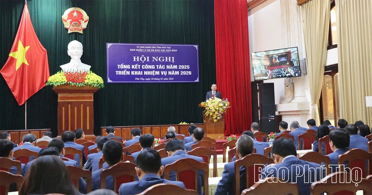 Quyết liệt triển khai các dự án, công trình đảm bảo tiến độ, chất lượng