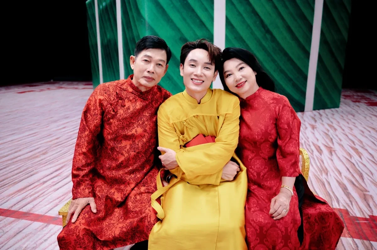 Trúc Nhân mời dàn nghệ sĩ góp mặt MV Tết “Vạn sự như ý”