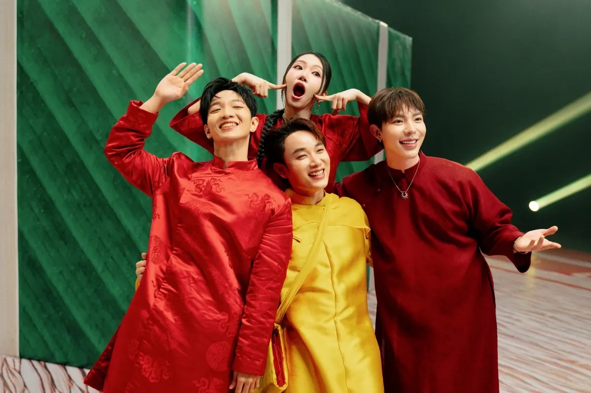 Trúc Nhân mời dàn nghệ sĩ góp mặt MV Tết “Vạn sự như ý”