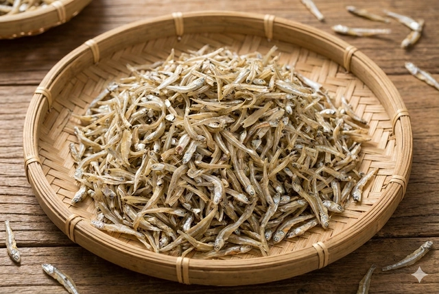 5 loại cá khô giàu dinh dưỡng tốt cho sức khỏe và bí quyết chọn cá sạch