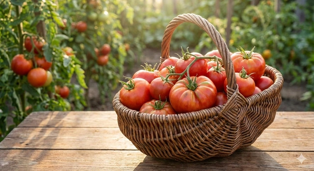 6 lý do nên ăn cà chua mỗi ngày