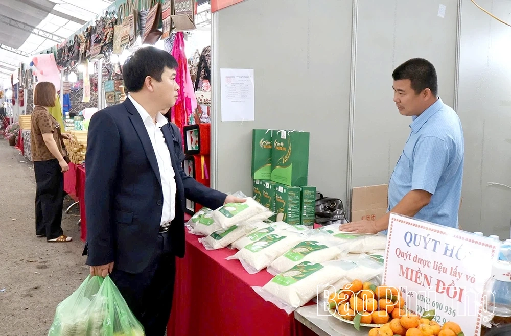 Sản phẩm OCOP - Khi tinh hoa bản địa trở thành động lực phát triển