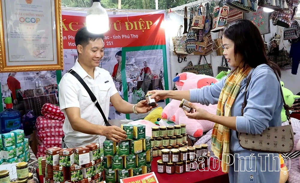 Sản phẩm OCOP - Khi tinh hoa bản địa trở thành động lực phát triển