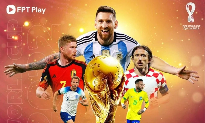 Hướng Dẫn Xem World Cup Trên FPT Play: Thăng hoa cùng nhịp đập bóng đá 2026