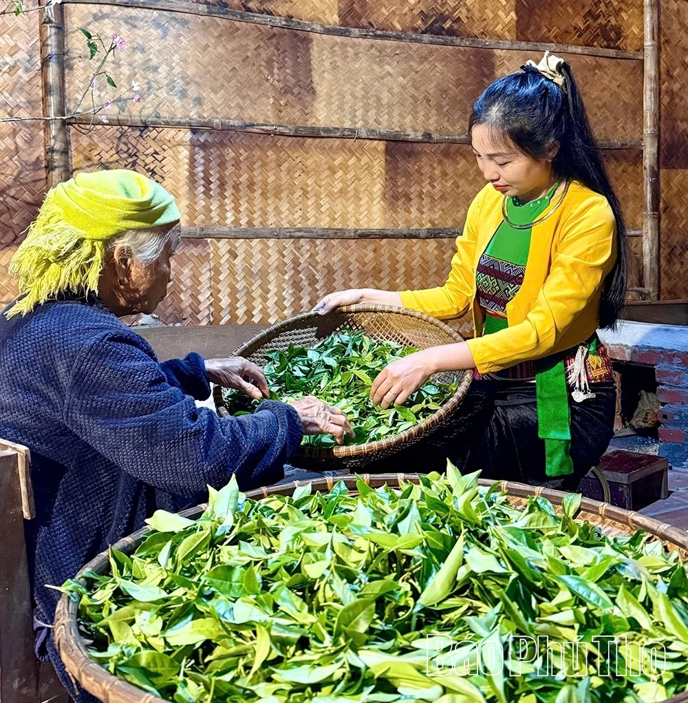 Mô hình “2 trong 1” ở Long Cốc