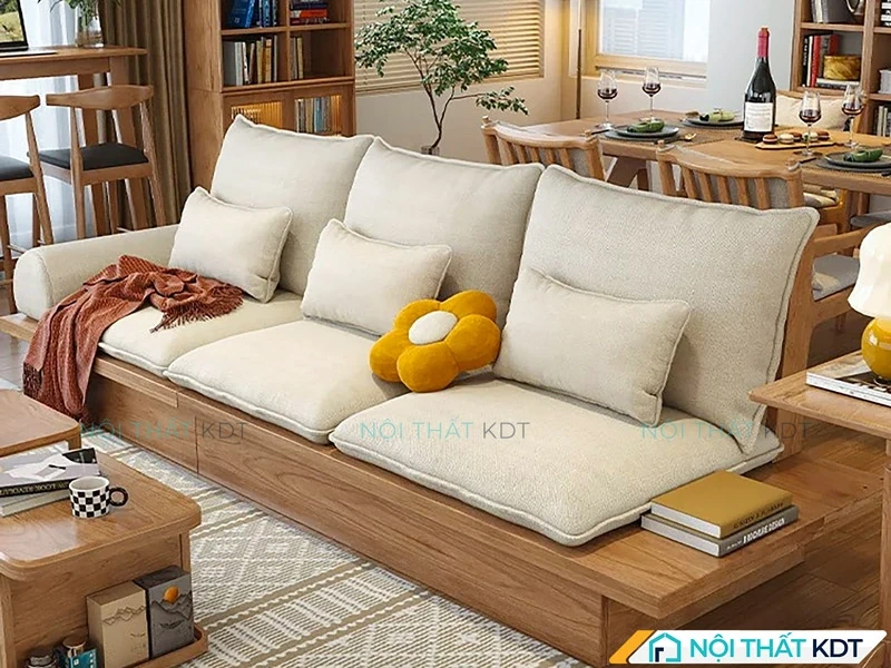 Bí quyết sắp xếp phòng khách và phòng ăn ấm cúng đón Tết 2026