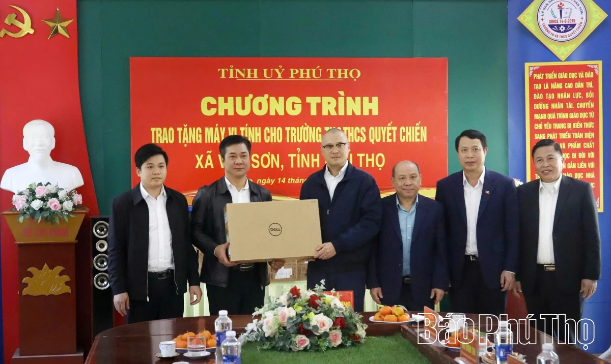 Bí thư Tỉnh ủy Phạm Đại Dương làm việc với các xã Tân Lạc, Toàn Thắng, Mường Bi, Mường Hoa, Vân Sơn